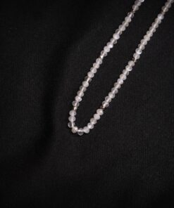 Sterling Silver Necklace N19