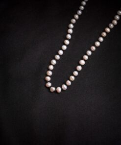 Sterling Silver Necklace N28