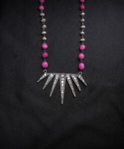 Sterling Silver Necklace N41