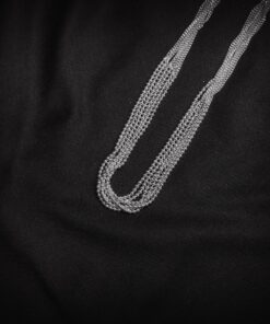 Sterling Silver Necklace N45