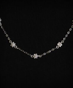 Sterling Silver Necklace N47