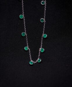 Sterling Silver Necklace N65