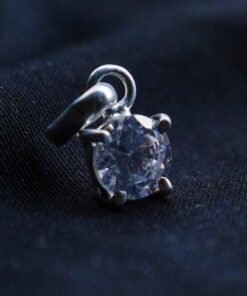 Sterling Silver Pendants P102