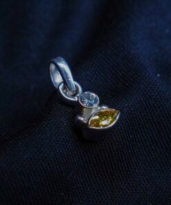 Sterling Silver Pendants P104