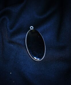 Sterling Silver Pendants P124