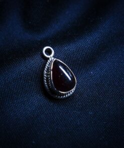 Sterling Silver Pendants P125