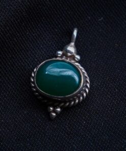 Sterling Silver Pendants P126