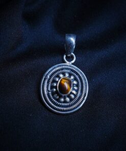 Sterling Silver Pendants P133