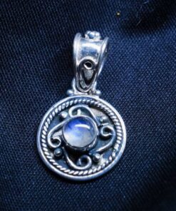 Sterling Silver Pendants P134