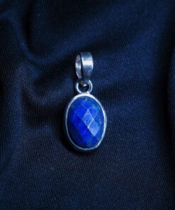 Sterling Silver Pendants P135