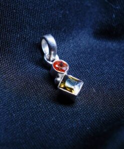 Sterling Silver Pendants P14