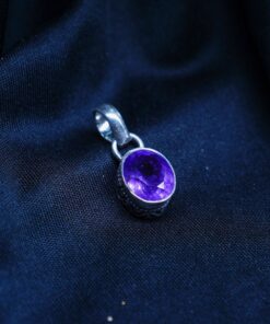 Sterling Silver Pendants P147