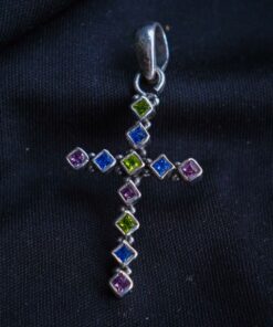 Sterling Silver Pendants P155