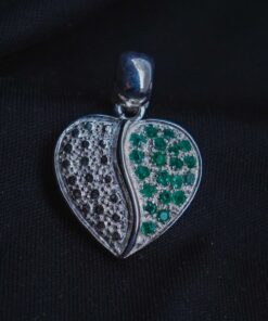 Sterling Silver Pendants P167