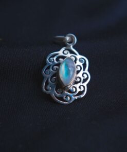 Sterling Silver Pendants P168