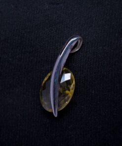 Sterling Silver Pendants P17