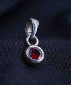 Sterling Silver Pendants P174