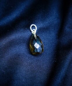 Sterling Silver Pendants P176