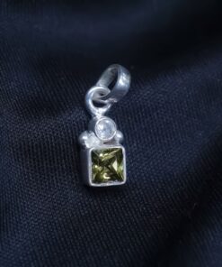 Sterling Silver Pendants P177