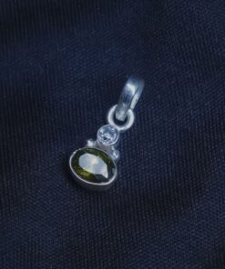 Sterling Silver Pendants P179