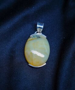 Sterling Silver Pendants P18