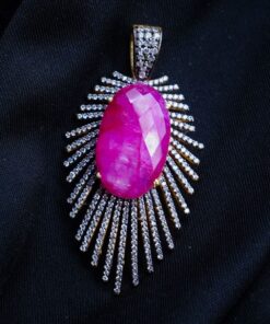 Sterling Silver Pendants P20