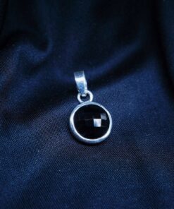 Sterling Silver Pendants P201