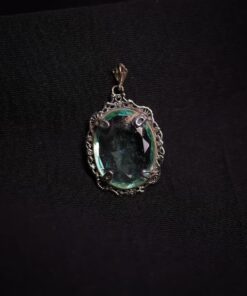 Sterling Silver Pendants P206