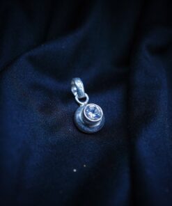 Sterling Silver Pendants P207