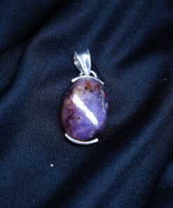 Sterling Silver Pendants P214