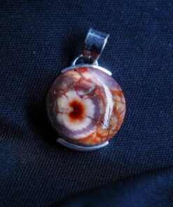 Sterling Silver Pendants P217