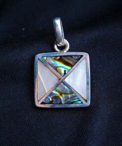 Sterling Silver Pendants P223