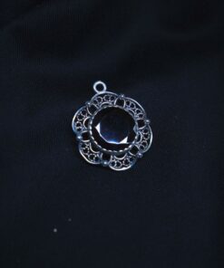 Sterling Silver Pendants P228