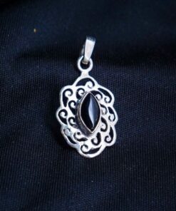Sterling Silver Pendants P232