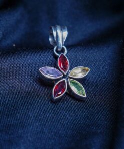 Sterling Silver Pendants P236