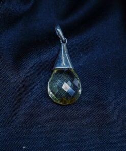 Sterling Silver Pendants P239