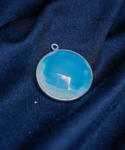 Sterling Silver Pendants P25