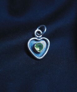 Sterling Silver Pendants P254
