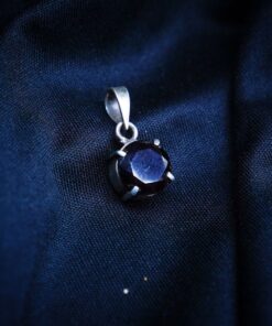 Sterling Silver Pendants P255