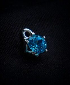 Sterling Silver Pendants P258