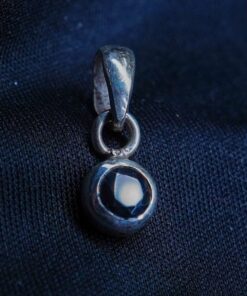 Sterling Silver Pendants P264