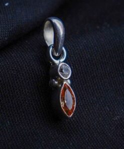 Sterling Silver Pendants P265