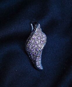 Sterling Silver Pendants P268