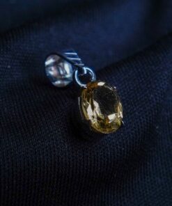 Sterling Silver Pendants P269