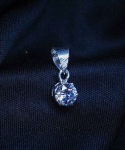 Sterling Silver Pendants P276