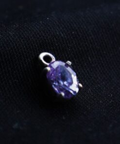 Sterling Silver Pendants P277