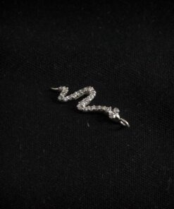 Sterling Silver Pendants P293