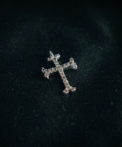 Sterling Silver Pendants P296