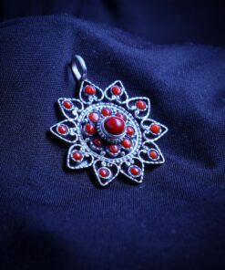 Sterling Silver Pendants P299