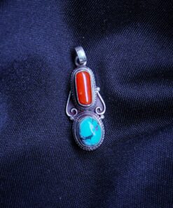 Sterling Silver Pendants P305